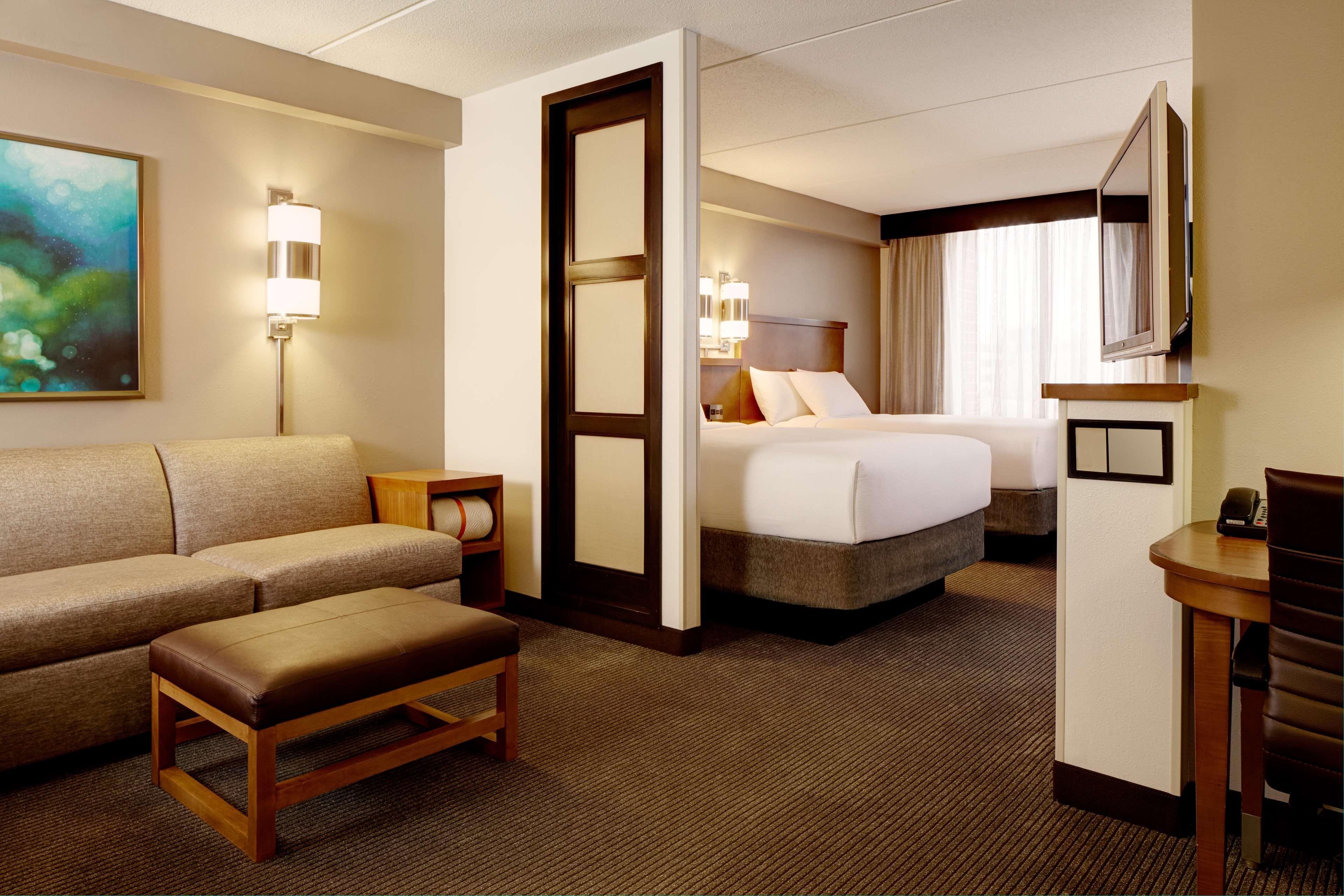 Hyatt Place Kansas City/Overland Park/Convention Center Exterior foto