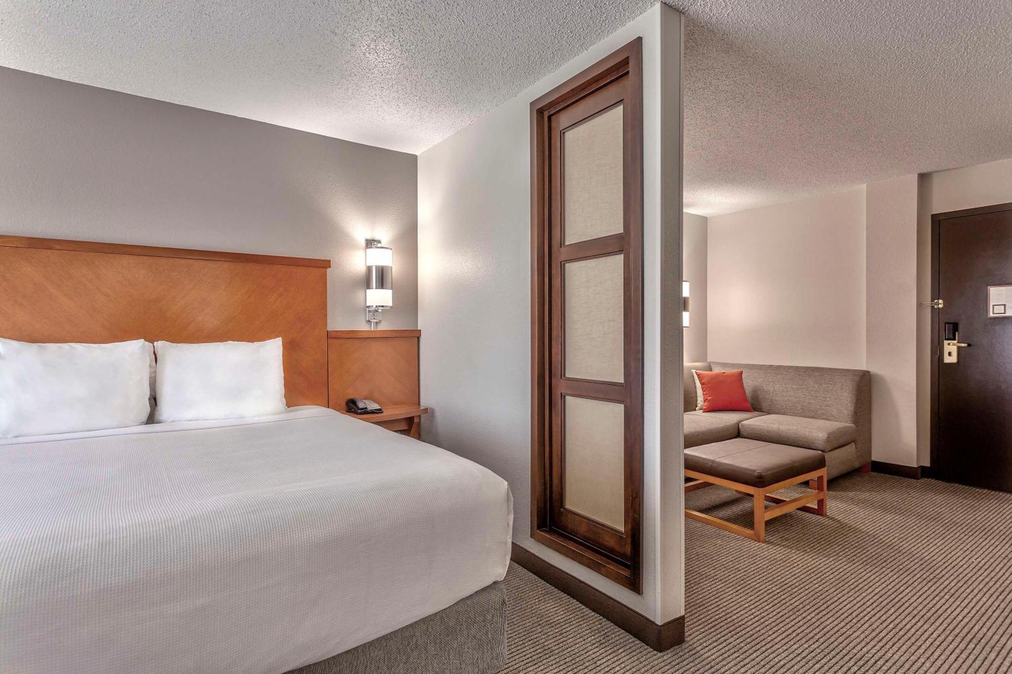 Hyatt Place Kansas City/Overland Park/Convention Center Exterior foto
